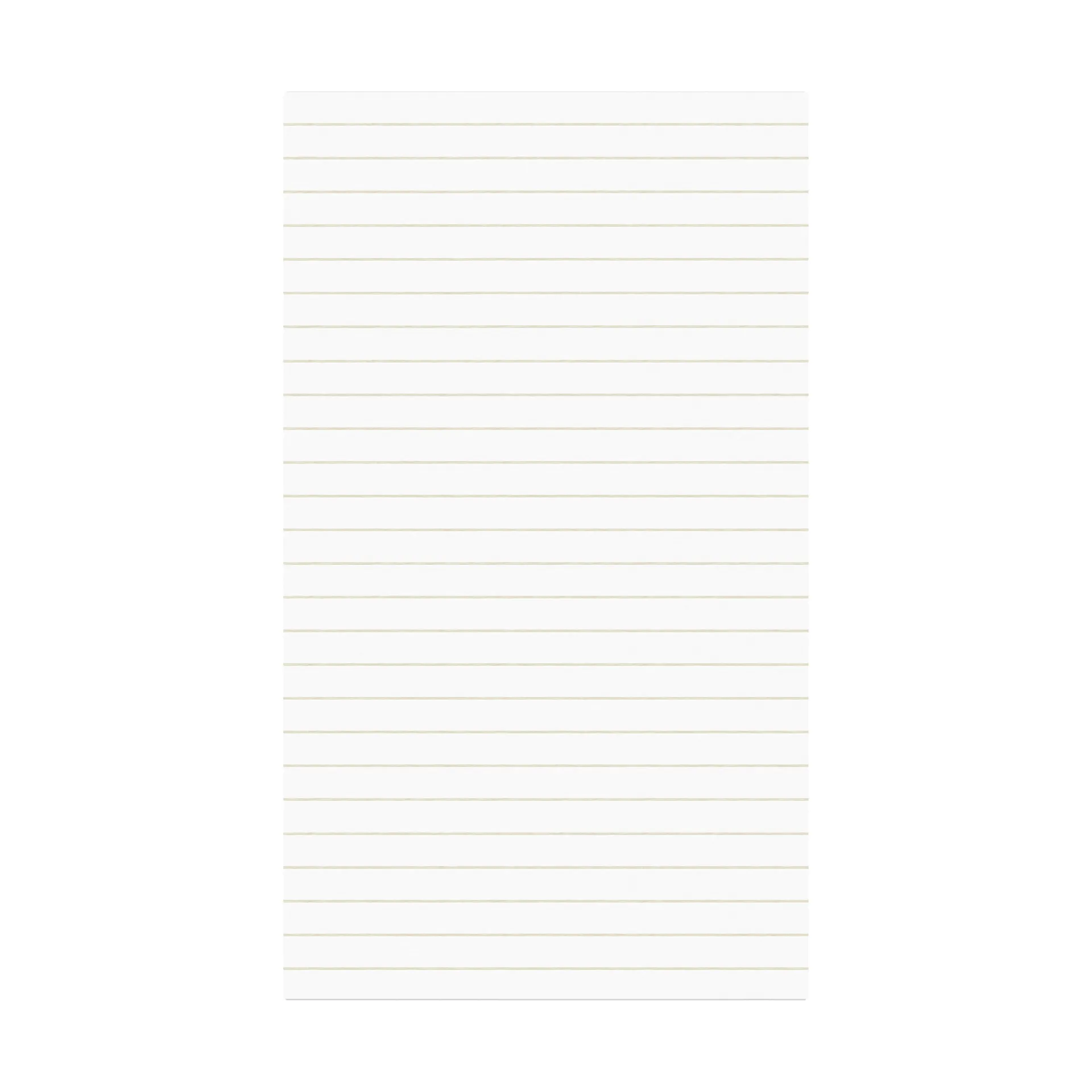 Tvärs borddug 150x300 cm, Rød Ekelund Linneväveri