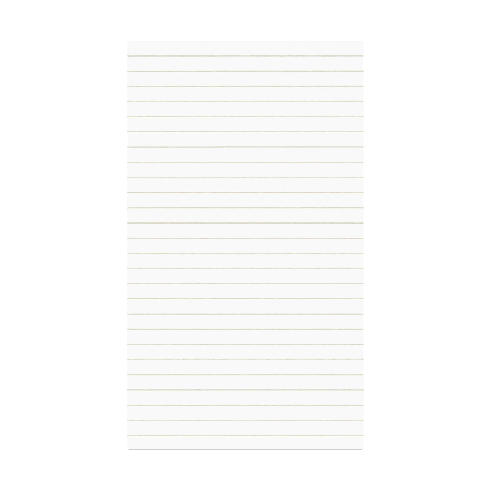 Tvärs borddug 150x300 cm, Ubleget Ekelund Linneväveri