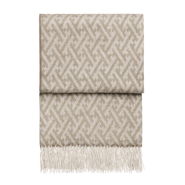 Amazing plaid - Beige-white - Elvang Denmark