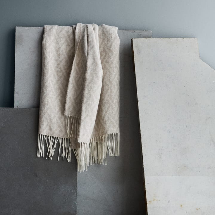 Amazing plaid - Beige-white - Elvang Denmark