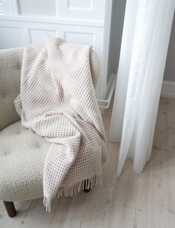 Basket plaid 130x200 cm - Beige - Elvang Denmark