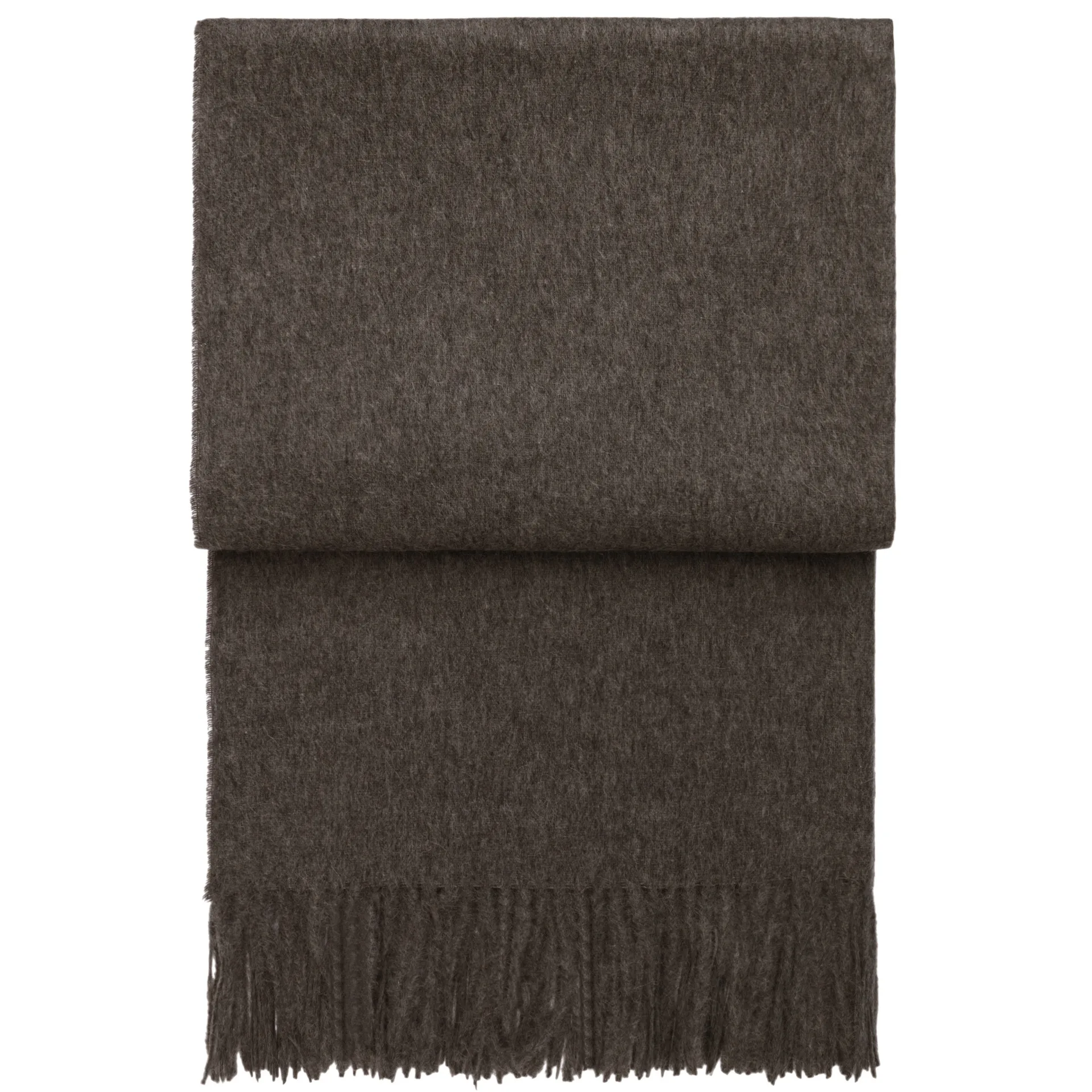 Elvang Classic plaid, Coffee Elvang Denmark