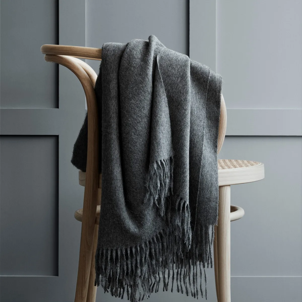 Elvang Classic plaid, Grå Elvang Denmark