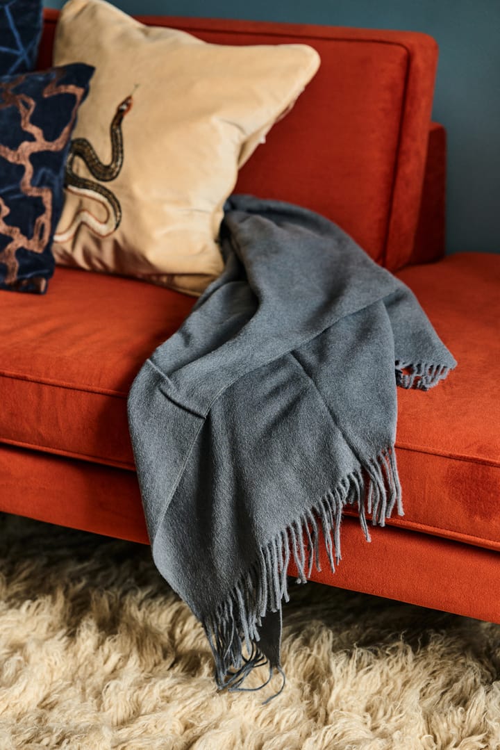 Elvang Classic plaid, Grey/Blue Elvang Denmark
