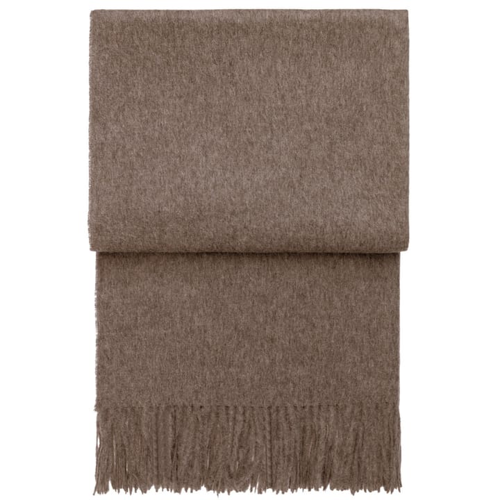 Elvang Classic plaid - Mocha (brun) - Elvang Denmark