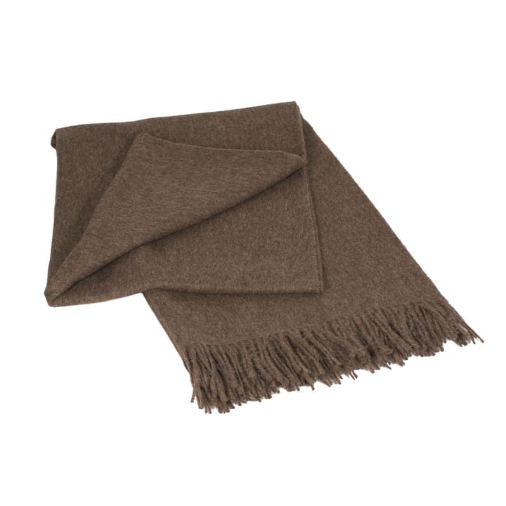 Elvang Classic plaid - Mocha (brun) - Elvang Denmark