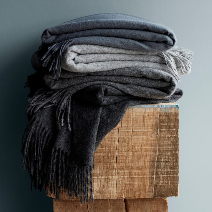 Elvang Classic plaid, mørkegrå Elvang Denmark