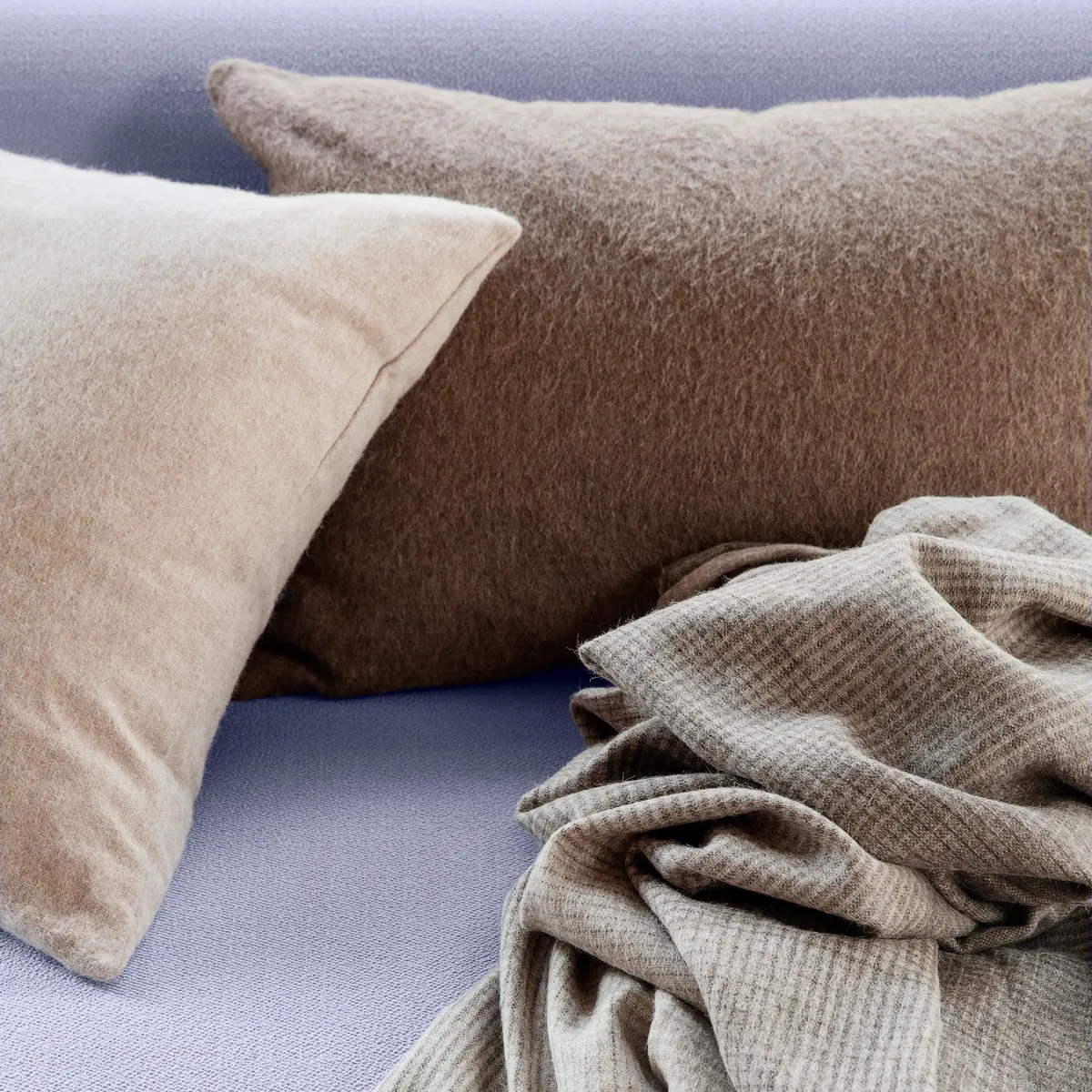 Elvang Classic pudebetræk 50x50 cm, beige Elvang Denmark