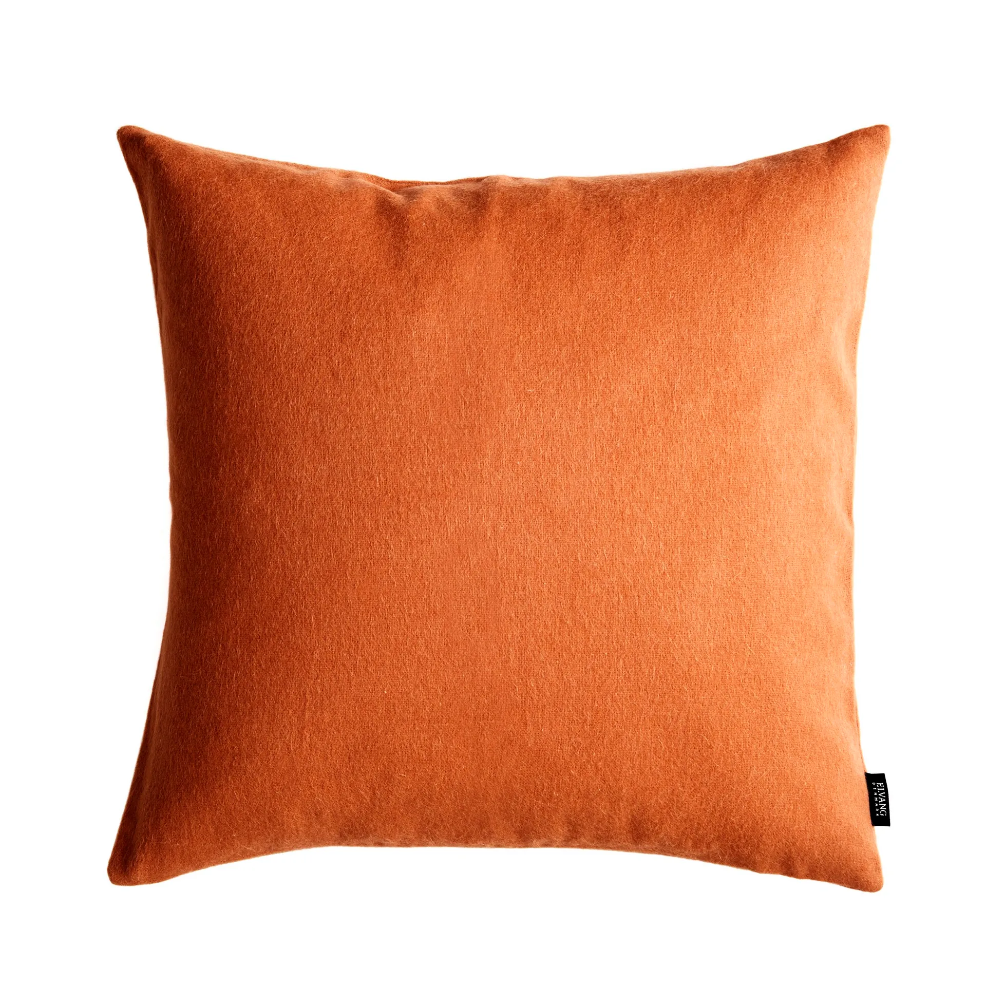 Elvang Classic pudebetræk 50x50 cm, terracotta Elvang Denmark