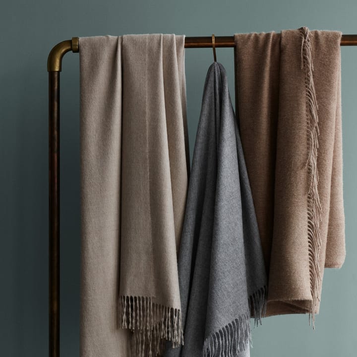 Elvang Luxury plaid, beige Elvang Denmark