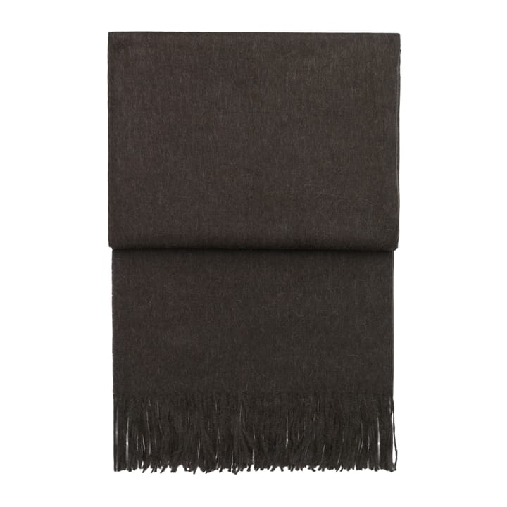 Elvang Luxury plaid - Coffee (darkbrown) - Elvang Denmark