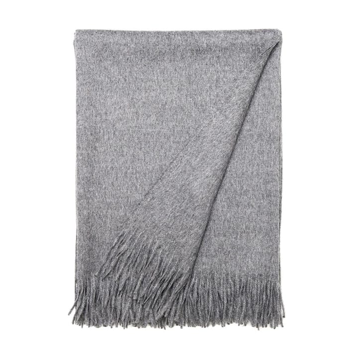 Elvang Luxury plaid, Lysegrå Elvang Denmark