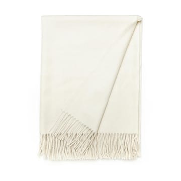 Elvang Luxury plaid - off-white - Elvang Denmark