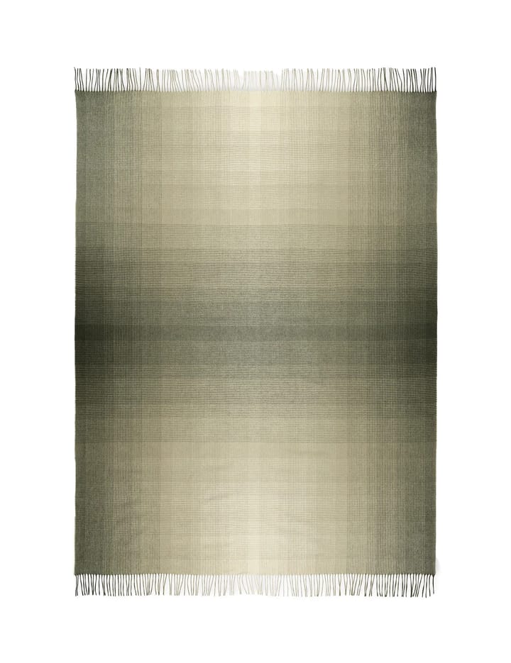 Horizon plaid, Bottle green Elvang Denmark