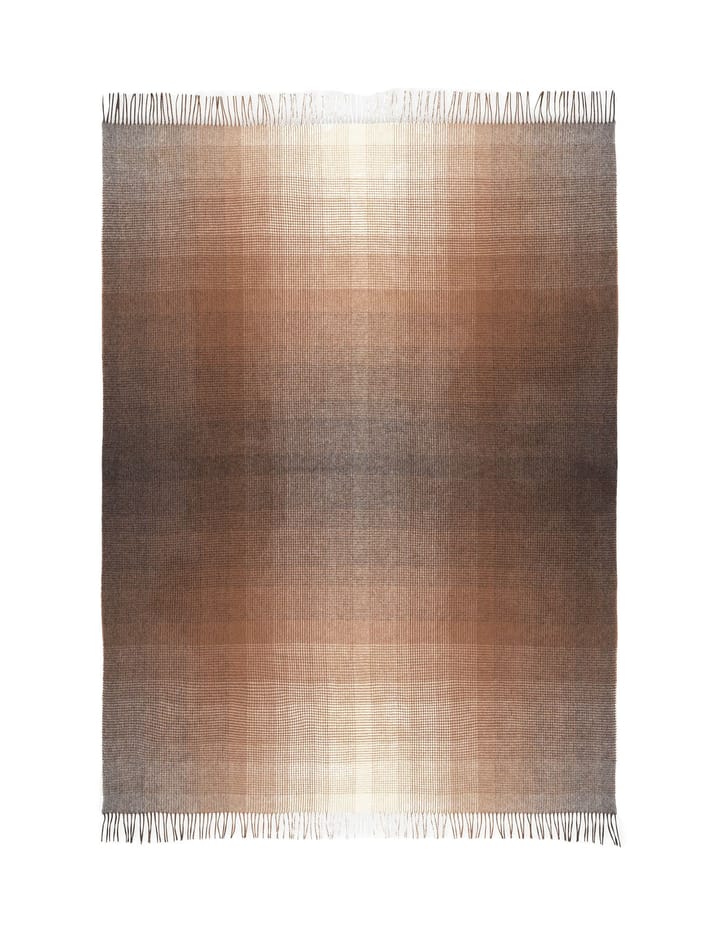 Horizon plaid, Camel Elvang Denmark