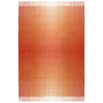 Horizon plaid - Pompeian red/Terracotta - Elvang Denmark