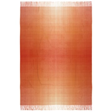 Horizon plaid - Pompeian red/Terracotta - Elvang Denmark