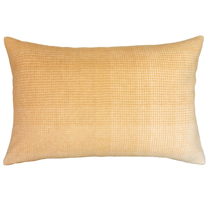 Horizon pudebetræk 40x60 cm - Yellow ocher - Elvang Denmark