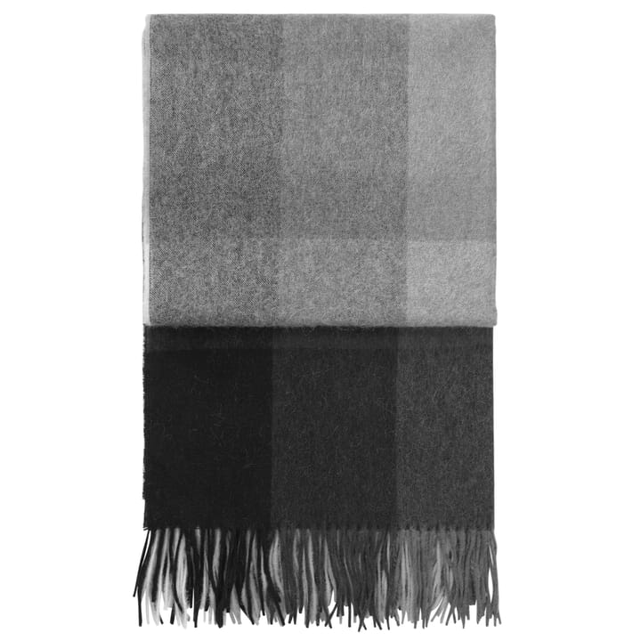 Inca Stones plaid - Grey - Elvang Denmark