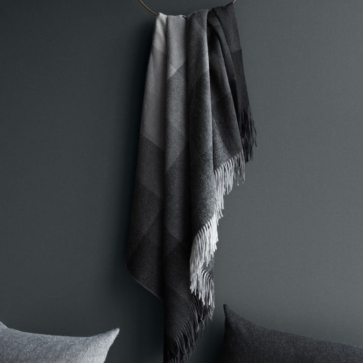 Inca Stones plaid - Grey - Elvang Denmark