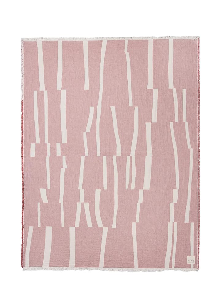 Lyme Grass plaid 130x180 cm, Rose Elvang Denmark