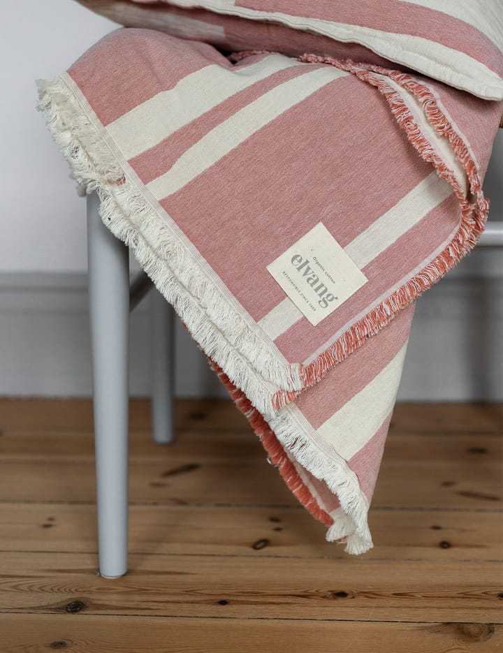 Lyme Grass plaid 130x180 cm, Rose Elvang Denmark