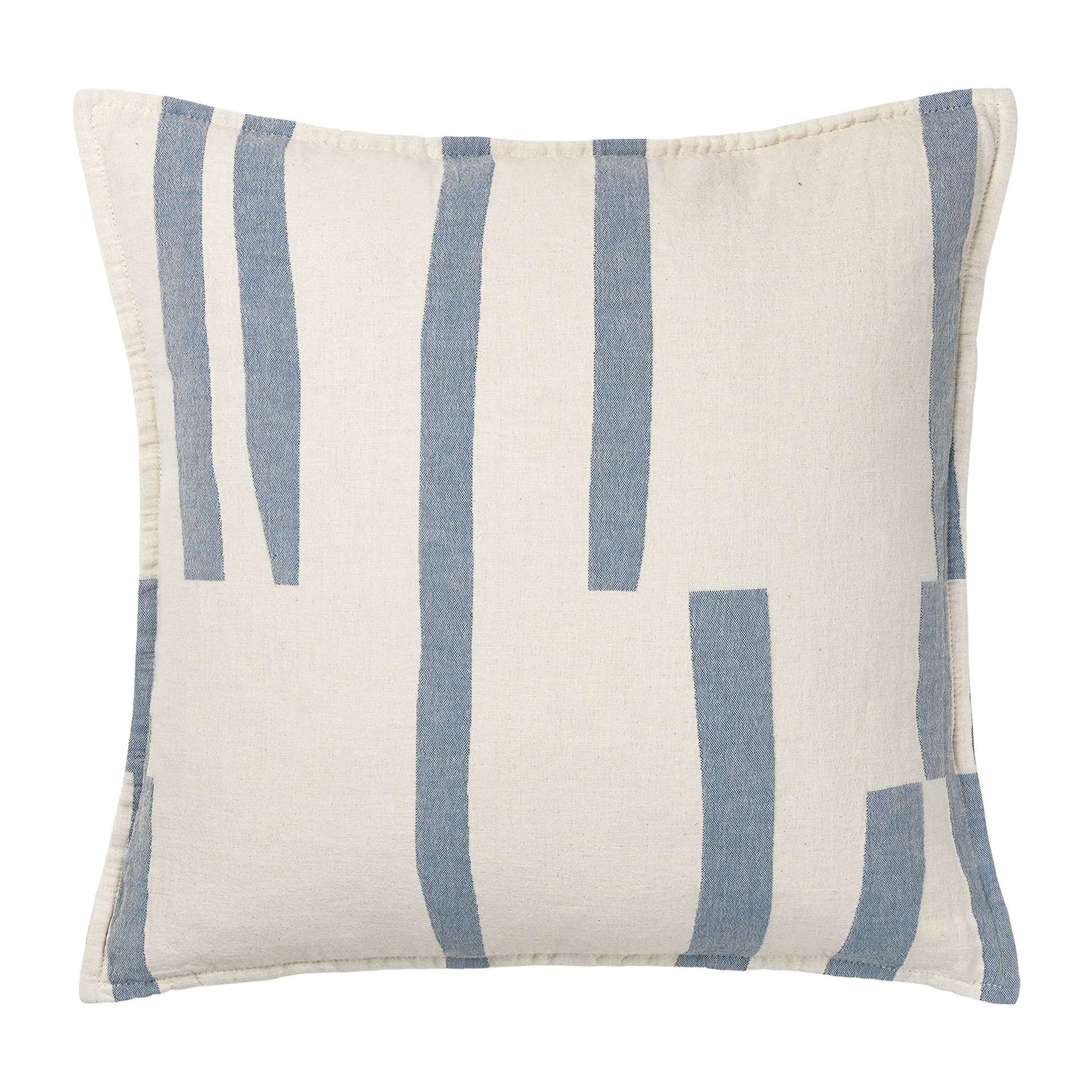 Lyme Grass pudebetræk 50x50 cm, Blue Elvang Denmark
