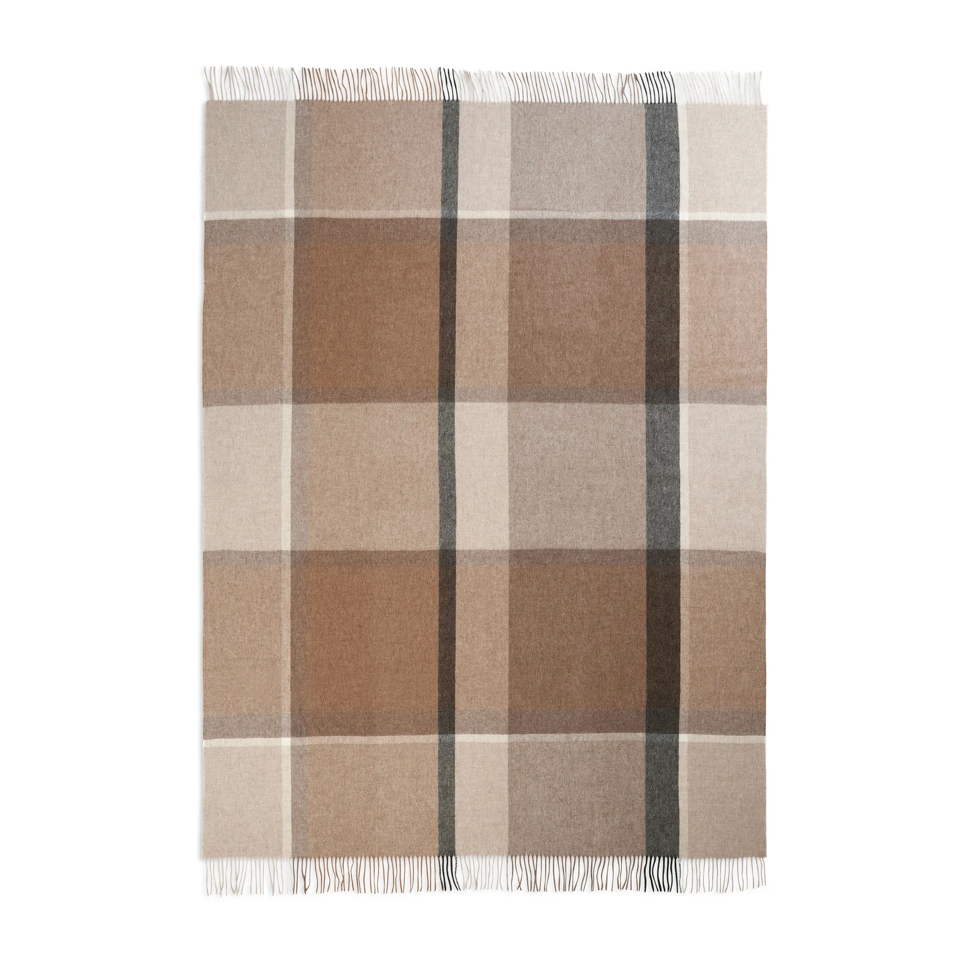 Manhattan plaid, Beige Elvang Denmark