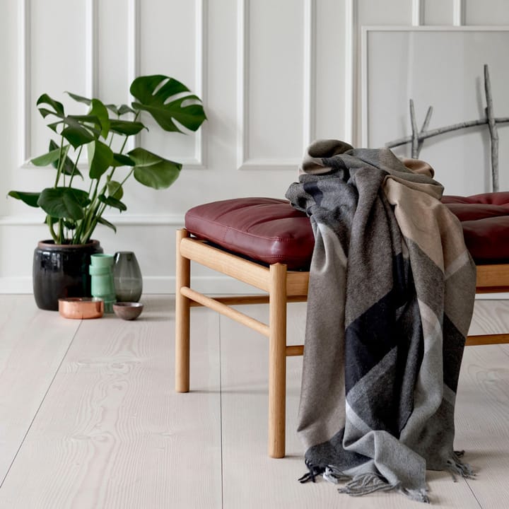 Manhattan plaid, natural Elvang Denmark