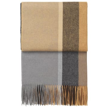 Manhattan plaid - okkergul-smoked glass - Elvang Denmark