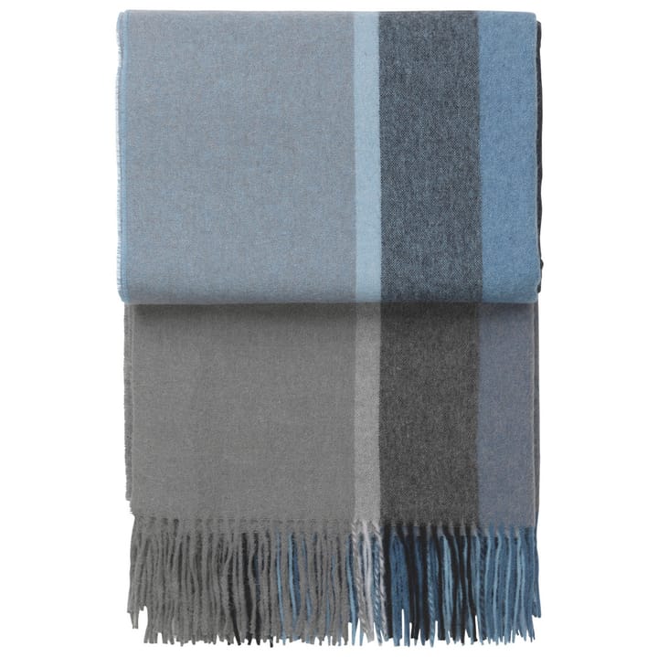 Manhattan plaid, steel blue-dusty ocean Elvang Denmark