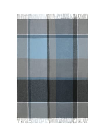 Manhattan plaid - steel blue-dusty ocean - Elvang Denmark