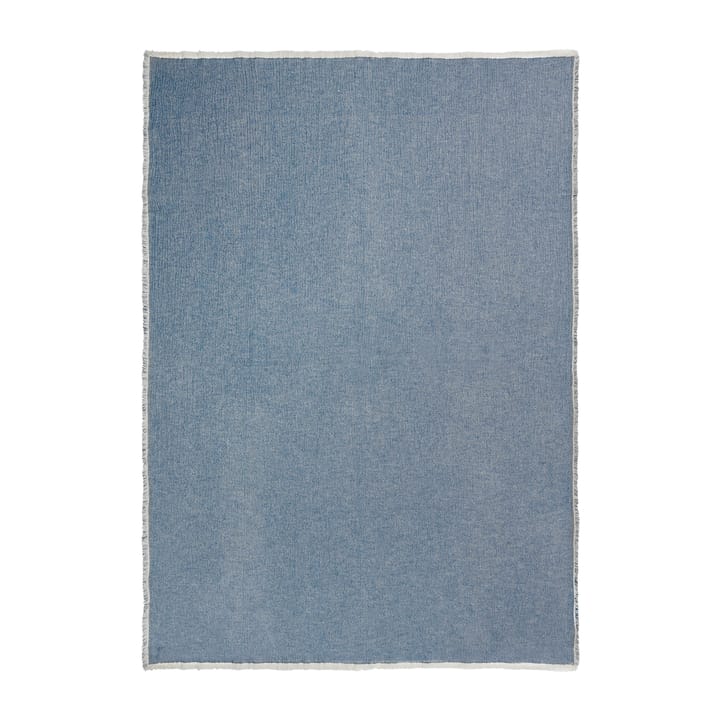 Thyme plaid 130x180 cm - Blue - Elvang Denmark