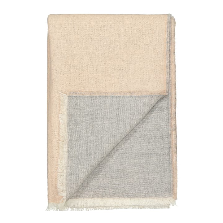 Venice plaid - White-nude - Elvang Denmark