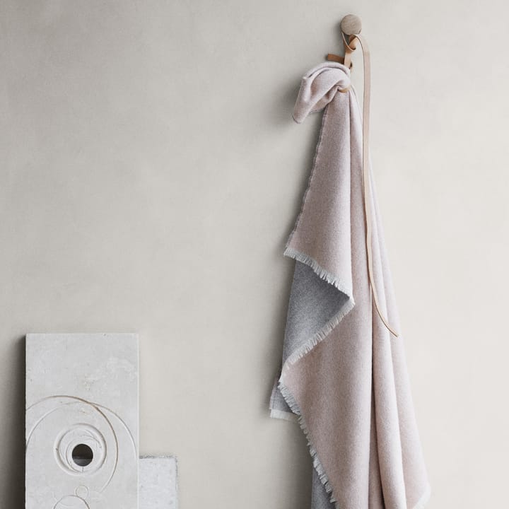 Venice plaid, White-nude Elvang Denmark