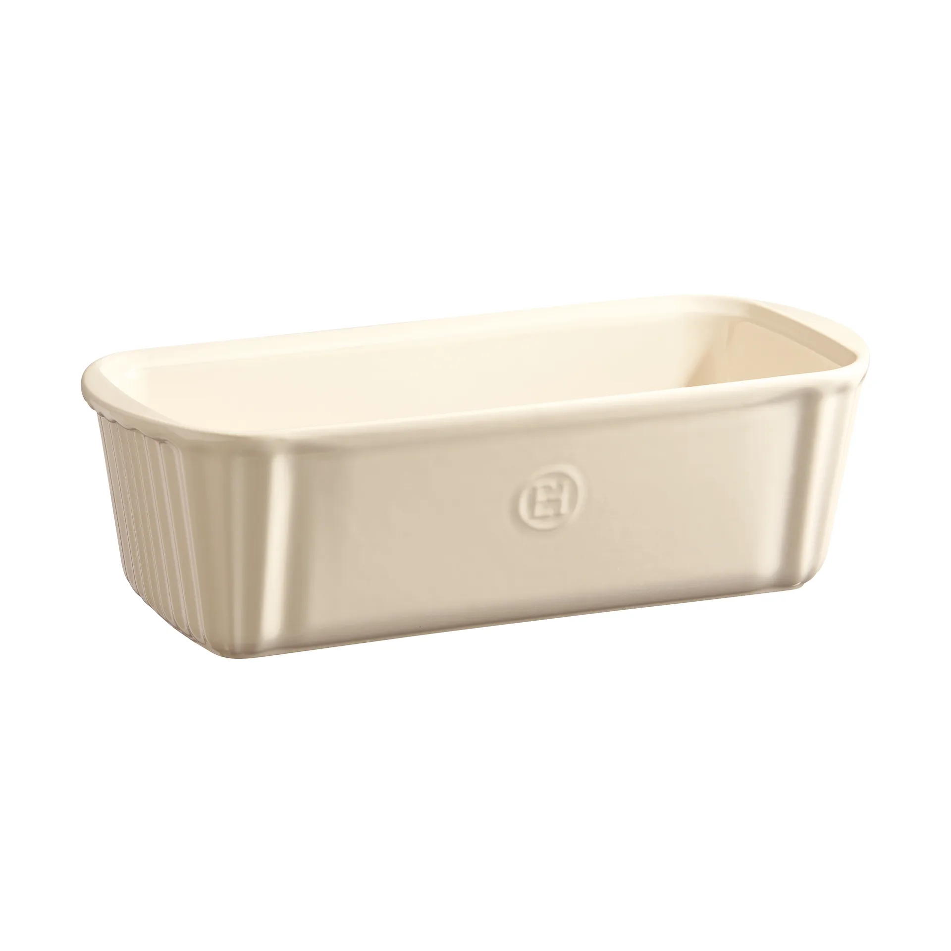 Emile Henry bageform 1,8 L, Cream Emile Henry