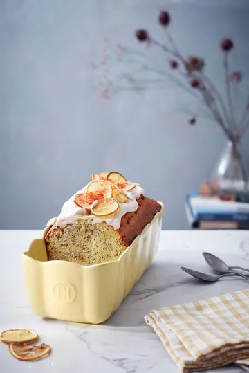 Emile Henry Madeleine brødform - Vanilje - Emile Henry