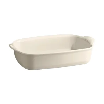 Emile Henry ovnfast fad S 1,55 L - Cream - Emile Henry