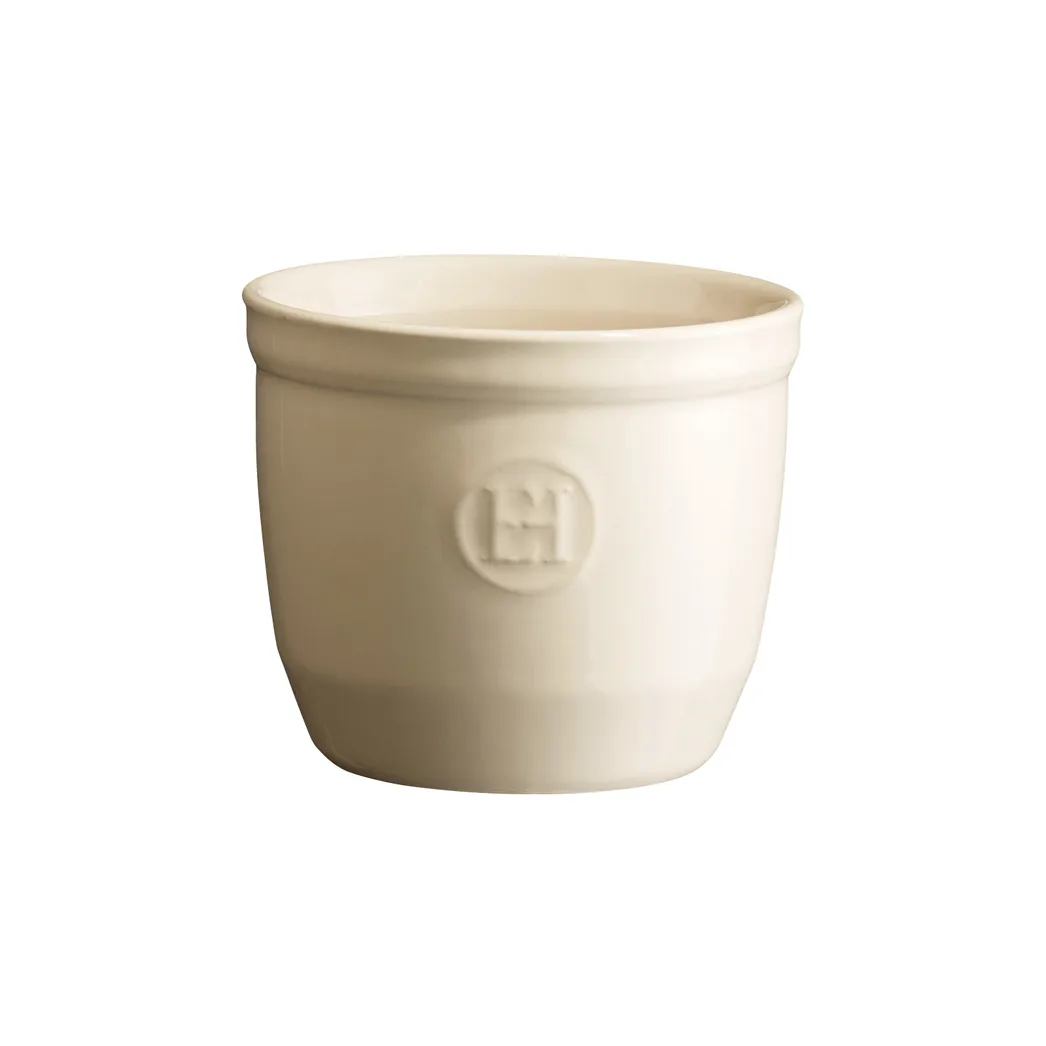 Ramekin form N°8, Cream Emile Henry