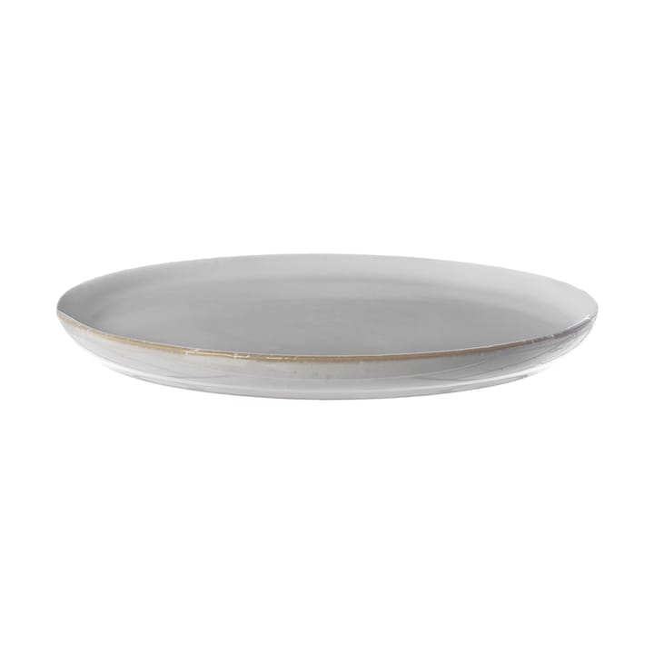 Ernst asiet Ø20 cm - Naturhvid - ERNST