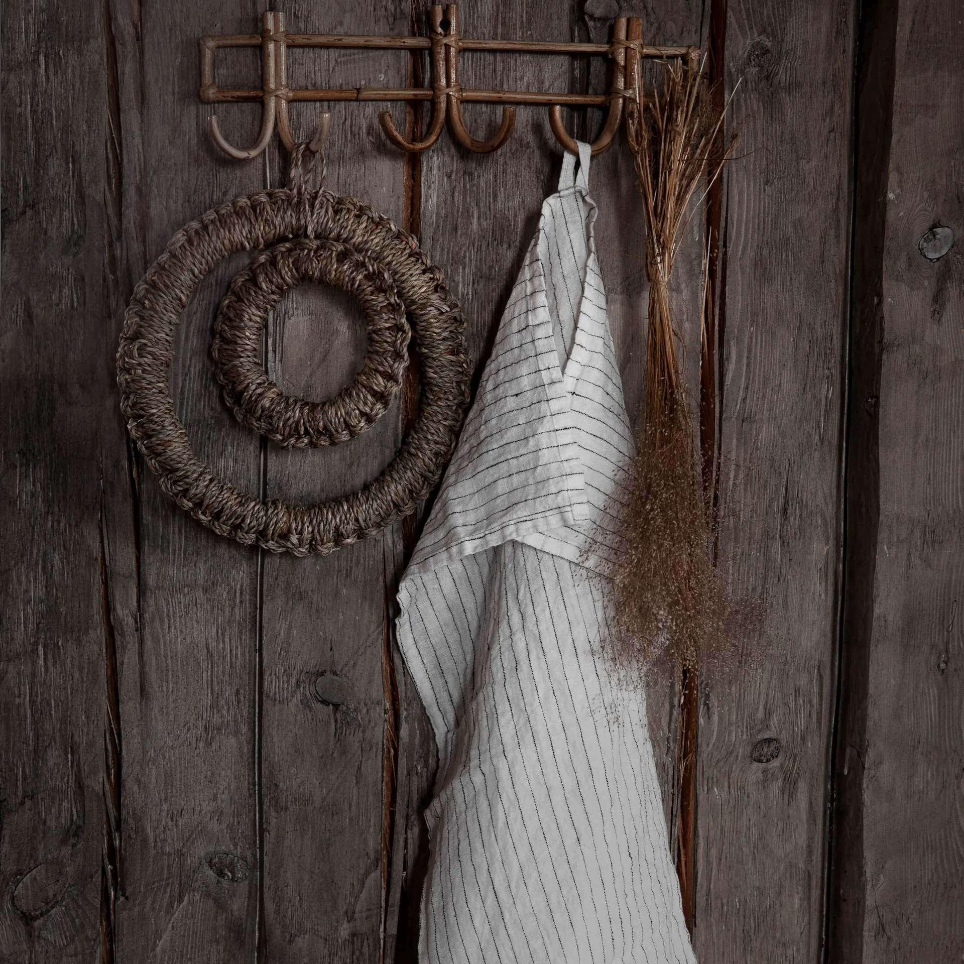 Ernst bordskåner natur, 18 cm ERNST