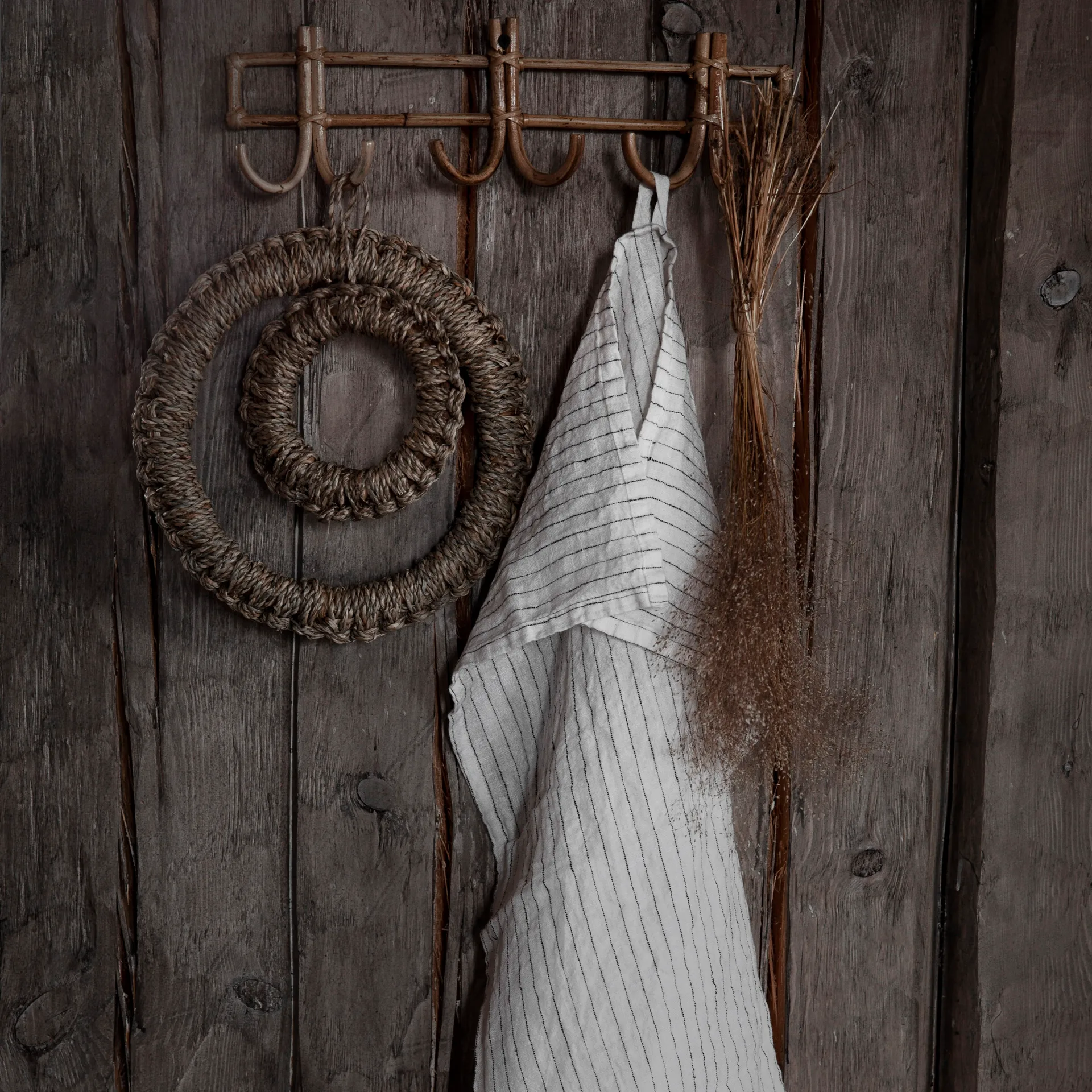 Ernst bordskåner natur, 24 cm ERNST