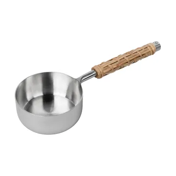 Ernst decilitermål flettet håndtag - Søgræs, 18 cm - ERNST