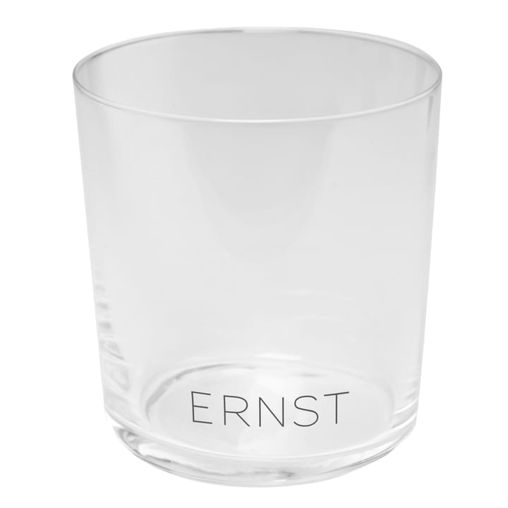 Ernst drikkeglas 37 cl - klar - ERNST