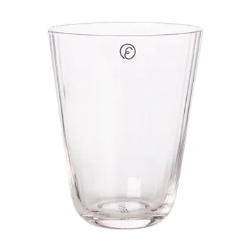 Ernst drikkeglas riflet - 30 cl - ERNST