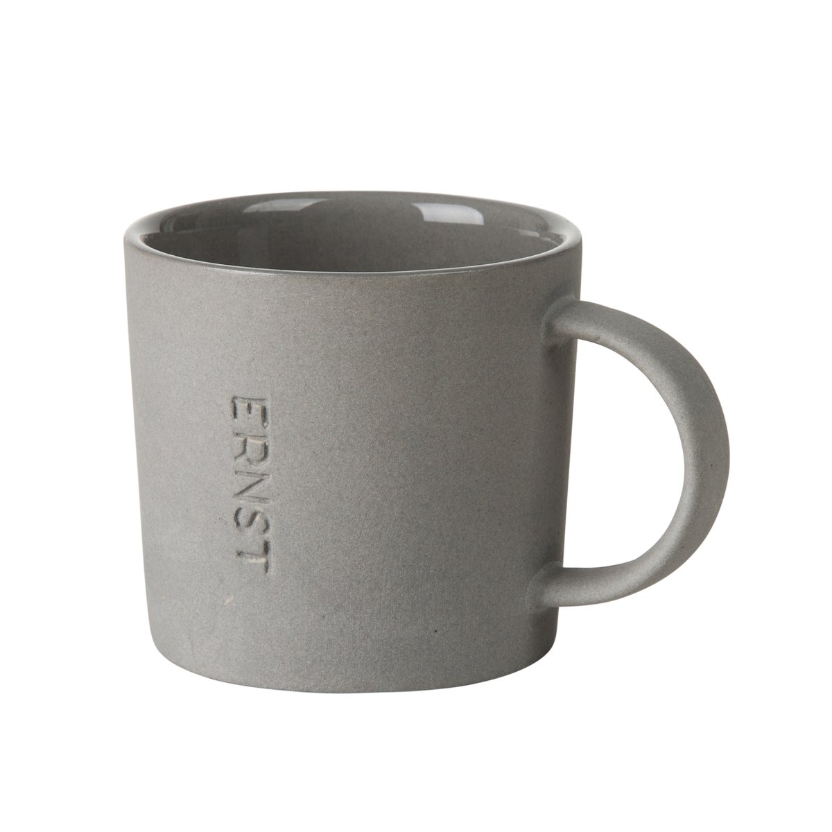 ERNST Ernst espressokrus stentøj grå (7332481068891)