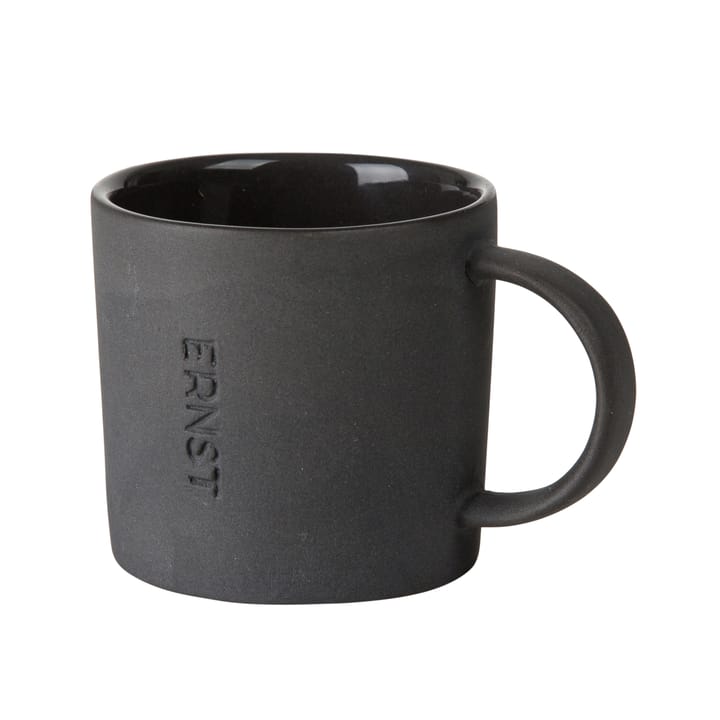 Ernst espressokrus stentøj - mørkegrå - ERNST