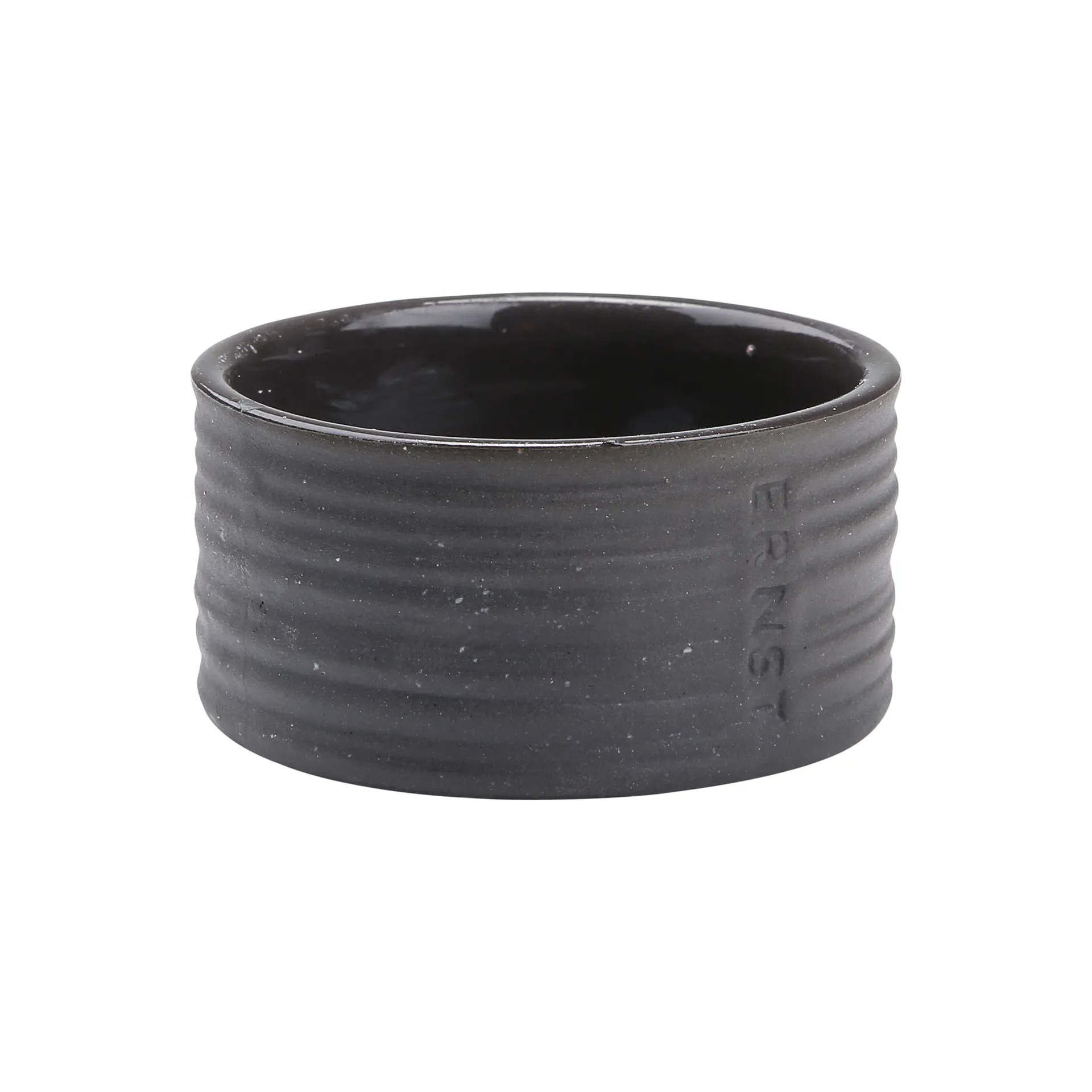 Ernst fyrfadsstage, Mørkegrå ERNST