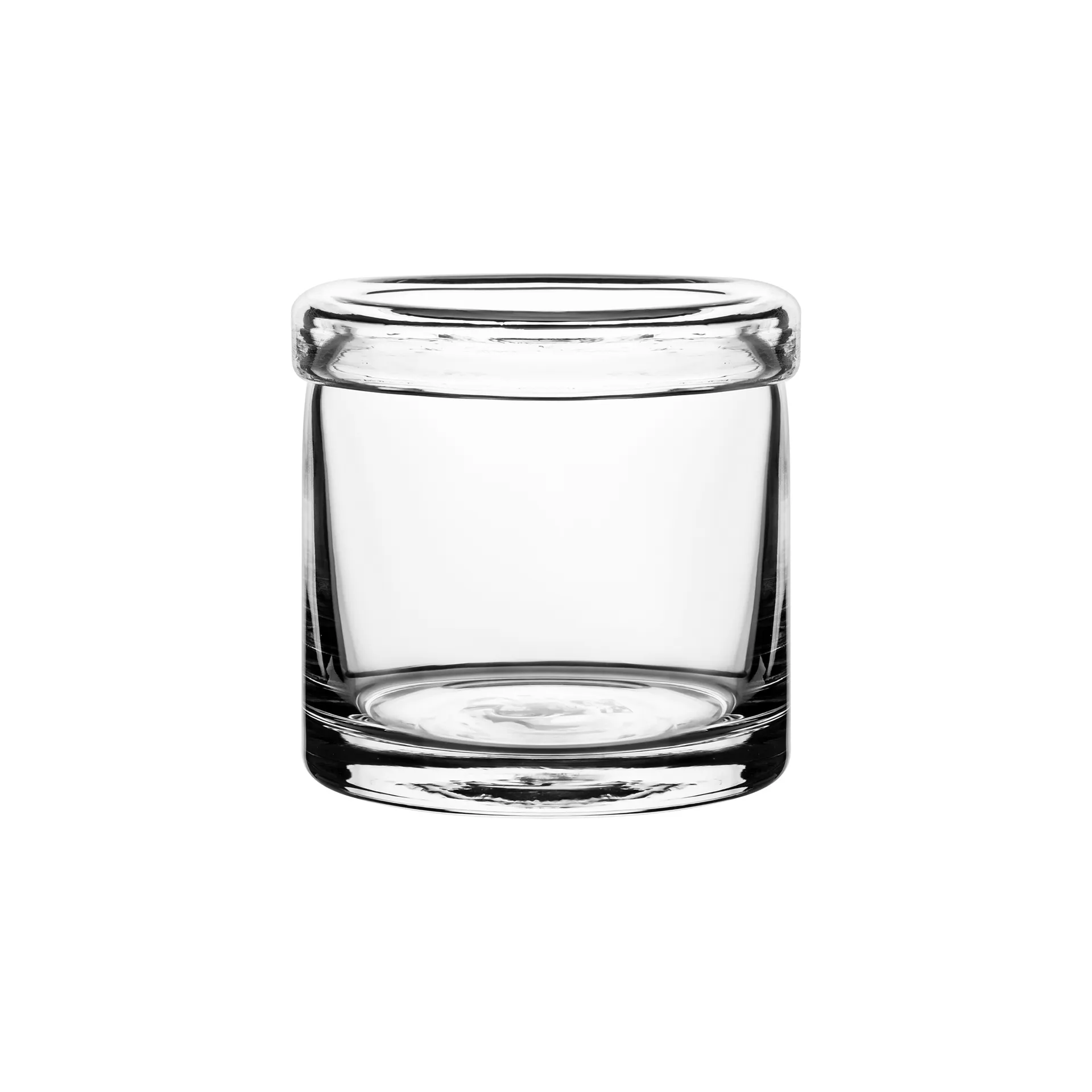 Ernst glasbeholder uden låg, 10 cm ERNST