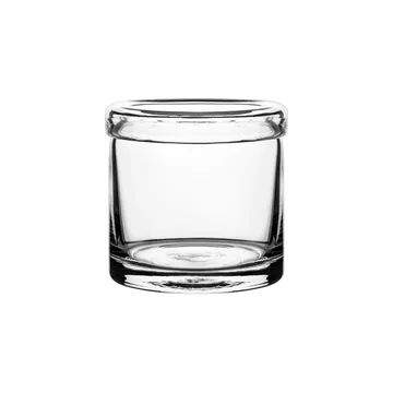 Ernst glasbeholder uden låg - 10 cm - ERNST
